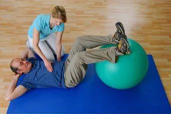 AOK beklagt zu viel Physiotherapie und fordert Qualitätskontrollen - Physiotherapie ist das häufigste verschriebene Heilmittel in Deutschland.