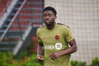 Bayern-Profi Davies verpasst WM-Auftakt mit Kanada - Bayern-Profi Alphonso Davies verpasst den WM-Auftakt mit Kanada.