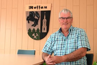 Bürgermeisterwahl: Rossau sucht Nachfolger für Dietmar Gottwald - Dietmar Gottwald gibt sein Amt voraussichtlich Ende des Jahres ab.