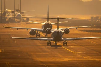 Bund will Luftfahrt stärken – Industrie fordert Entlastungen - Die Regierung will Deutschland als Luftfahrtnation erhalten. Genügt der Branche dieses Bekenntnis? (Symbolbild)