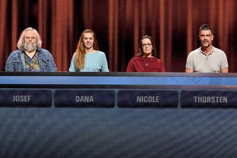 Ex-Radiomoderatorin aus Chemnitz jagt im TV dem großen Gewinn nach: „Das wäre der Olymp“ - Nicole Seelent war mit drei anderen Gast bei der ARD-Show „Gefragt - Gejagt“.