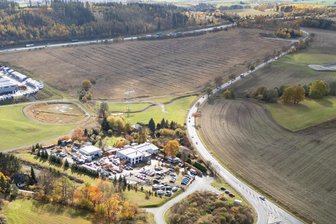 Umweltverbände lehnen neues Industriegebiet in Plauen ab - Auf dem Areal zwischen A 72 und B 92 nahe Oberlosa will die Stadt Plauen Betriebe ansiedeln.