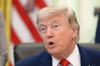 US-Gericht: Trumps neue Zölle wahrscheinlich rechtens - Trumps Zollpläne erzielen Etappensieg vor Gericht. (Archivbild).