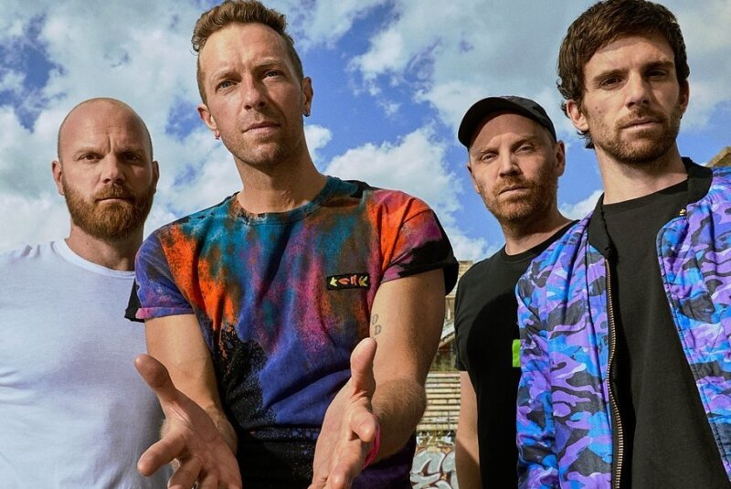 Farewell in installments Coldplay announces last album for 2025 Free