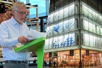18.000 Euro für die Chemnitzer AfD: Hat sich Kaufhaus-Mogul Kurt Krieger Stimmen erkauft? - Im Oktober 2024 verkündete Kurt Krieger bei einer Eröffnung in Dresden, dass er sich mit dem leeren Kaufhof als Behördenstandort bei der Stadt Chemnitz beworben hat.