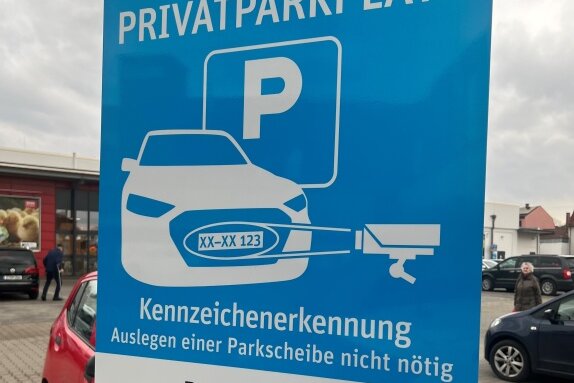 Parkplatz Wallstraße: Kennzeichen-Scanner im Check