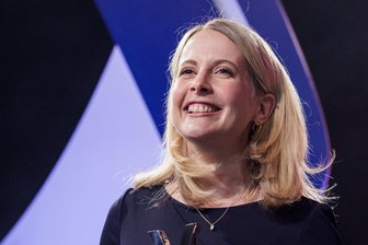 Bauministerin Hubertz hat geheiratet - Bauministerin Verena Hubertz hat auf einem Weingut geheiratet. (Archivbild)