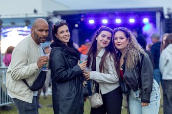 Besucherrekord beim Erzbeats 2026: Die schönsten Bilder – und ein bewegender Abschied - Das war Erzbeats 2026 in Lichtenberg.