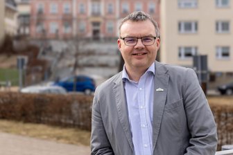 Bürgermeister im Erzgebirge geht in zweite Amtszeit: Was Silvio Wagner in Bärenstein wütend macht - Silvio Wagner ist von den Wählern als Bürgermeister in Bärenstein in seinem Amt bestätigt worden.