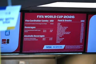 Ein Bier für den Mindestlohn: "Absurde Preise" bei der WM - Die Bierpreise bei der WM sind größtenteils happig.