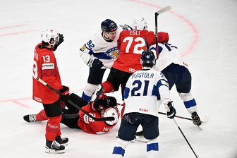 Finnland ist Weltmeister: Schweizer Finaltrauma geht weiter - Finnland und die Schweiz lieferten sich ein packendes WM-Finale.