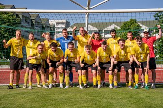Freiberger schwimmen auf Erfolgswelle - 24 Punkte sammelten die BSC-Kicker in den letzten acht Spielen.