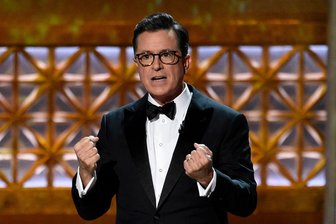 "Freude-Maschine": So war die letzte Colbert-Show - Colbert moderierte zum letzten Mal. (Archivbild)
