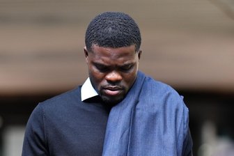 Gericht bestätigt Einreiseverbot für Ghana-Profi Partey - Ein Fall für die Diplomatie: Thomas Partey. (Archivbild)