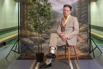Get Well Soon mit „Minus The Magic“ live in Dresden: Gott wird intim - Konstantin Gropper von Get Well Soon.