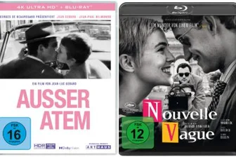 Ausser Atem und Nouvelle Vague