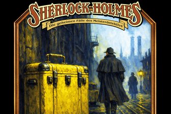 Sherlock Holmes, Folge 71 - Blaubarts Erbe