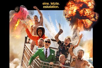 Jackass: Einer geht noch rein