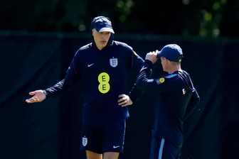"God save the King"? - Tuchel mag erst im WM-Finale singen - Noch zu schüchtern für die englische Nationalhymne - England-Coach Tuchel mag sie noch nicht singen bei der WM.