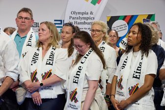 Hamburg raus: Was das für die deutschen Olympia-Pläne heißt - Hamburgs Nein ist auch ein Dämpfer für die deutschen Olympia-Pläne.