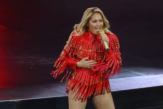 Helene Fischer: Tourauftakt in Dresden vor über 35.000 Fans - Helene Fischer startete ihre "360°"-Tour nach langer Bühnenpause in Dresden.