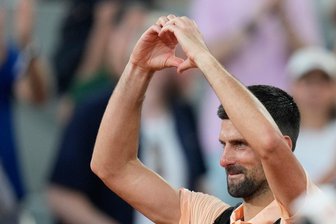 Karriereende naht: Djokovic verliert gegen Tennis-Zukunft - Ein Herzchen für die Fans - war es Novak Djokovics letzter Auftritt in Paris?