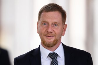 Kretschmer kommt mit Kabinett nach Rochlitz - Michael Kretschmer (CDU), Ministerpräsident von Sachsen, kommt nach Rochlitz.