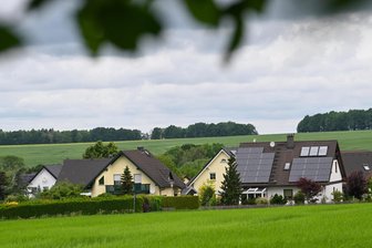 Lichtenau: Macht der „Bau-Turbo“ auch auf dem Dorf Sinn? - Nicht jeder, der in Lichtenau bauen will, findet auch ein Grundstück. Der „Bau-Turbo“ soll es einfacher machen.