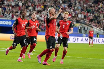 Messi im Fokus - Österreich muss sich trotz Sieg steigern - Am Ende konnten sich die Österreicher freuen