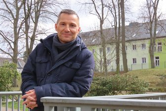 Neuer Bürgermeister in Fraureuth: „Ich bin kein Feier-Meier“ - Robby Safferthal übernimmt am 1. Juni die Amtsgeschäfte von Matthias Topitsch. Jetzt sucht die Gemeinde einen neuen Hauptamtsleiter.