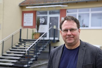 Oberwiera wählt Bürgermeister: Amtsinhaber tritt wieder an - Holger Quellmalz (CDU) hat eine Entscheidung getroffen: Der 45-Jährige tritt zur Bürgermeisterwahl wieder an.