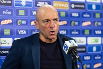 Offiziell: Eurocup wird aufgestockt – Steigen die Chancen der Niners Chemnitz auf die Teilnahme? - Kann Niners-Cheftrainer Rodrigo Pastore auch in der kommenden Saison Interviews nach Eurocup-Spielen geben? Die Chancen dafür sind eventuell gestiegen.