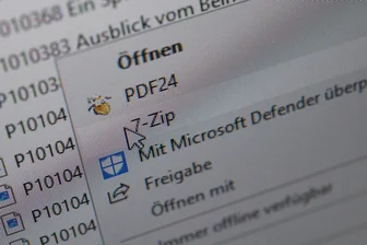 Packprogramm 7-Zip unsicher - Update jetzt einspielen - Beliebt, aber nicht unverwundbar: Sicherheitsforschende fanden eine kritische Lücke in 7-Zip bis Version 26.00. Update 26.01 ist verfügbar.
