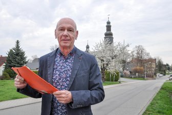 Ratsentscheid: Nein zur Wärmeplanung in Altmittweida - Altmittweidas Bürgermeister Jens-Uwe Miether setzt auf einen Widerspruch.