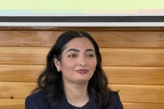 Reise von Ministerin Radovan in den Libanon abgebrochen - "Deutschland steht an der Seite der Menschen im Libanon", erklärt Reem Alabali Radovan. (Archivbild)