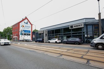 Schneider-Gruppe schließt Autohaus in Plauen - Das Autohaus an der Hofer Straße in Plauen wird Ende Juni zum letzten Mal öffnen.