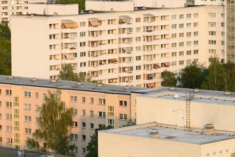 „Soziale Sprengkraft“: Sachsens Großvermieter erwarten weiter steigende Betriebskosten - Steigende Betriebskosten dürften Mieter in Sachsen künftig noch mehr belasten, erwartet die sächsische Wohnungswirtschaft.
