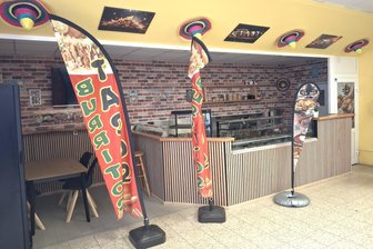 Tex-Mex-Imbiss in Flöha schließt und der Betreiber rätselt, warum die Idee gescheitert ist - Der Tex-Mex-Imbiss in Flöha hat nach nur einem halben Jahr geschlossen.