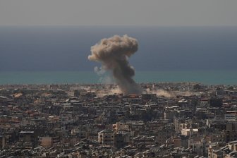 Trotz Waffenruhe: Israel greift erneut Vororte von Beirut an - Israel hat die Angriffe in Beiruts Vororten seit einer offiziellen Waffenruhe im April eigentlich reduziert. (Archivbild)