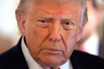 Trump: Möchte keinen Einfluss auf neuen Fed-Chef ausüben - Will den neuen Fed-Chef Warsh nicht beeinflussen: US-Präsident Trump. (Archivbild)