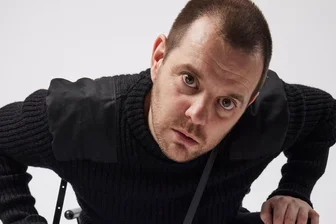 Verdammter Mike Skinner: The Streets feiern im Leipzig-Konzert die friedliche Revolution - Feiert Leipzig: Mike Skinner aka The Streets.