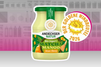 Von Gesundheitsschwindel bis Zutatentrick: Dreisteste Werbelüge gesucht - Ein Kandidat für den Negativpreis.