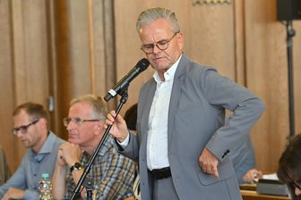 Wachsender Frust wegen Hängepartie im Chemnitzer Rathaus: „Ein unhaltbarer Zustand“ - CDU-Fraktionschef Tino Fritzsche fordert eine tragfähige Lösung zur weiteren Arbeit.