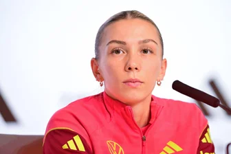 Wechsel perfekt: Fußball-Nationalspielerin Senß zu Real - Wechselt zu Real Madrid: Elisa Senß. (Archivbild)