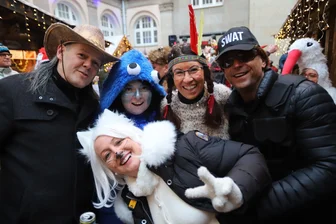 Aprés Ski Party -