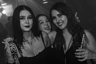 Depeche Mode Party -