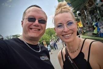 Plauener Pfingstvolksfest -