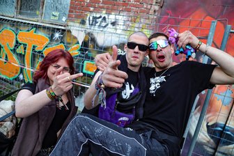 Röste Beats Festival -